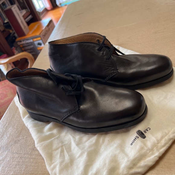 Car Shoe mens shoe - Picture 4 of 4